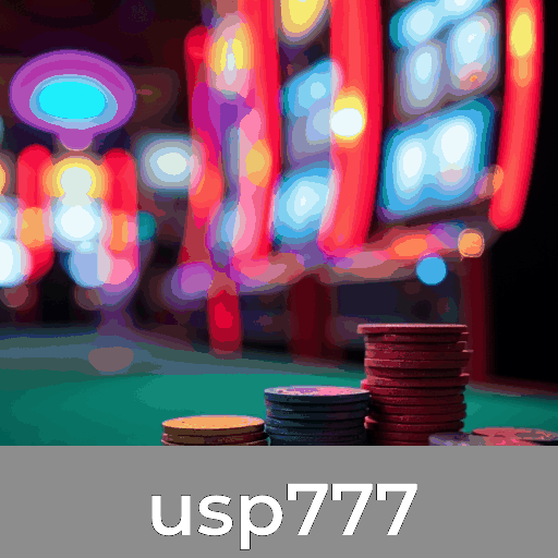usp777: Seu Cassino Online Seguro e Premiado