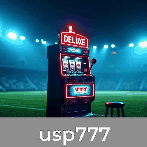 usp777: Seu Cassino Online Seguro e Premiado
